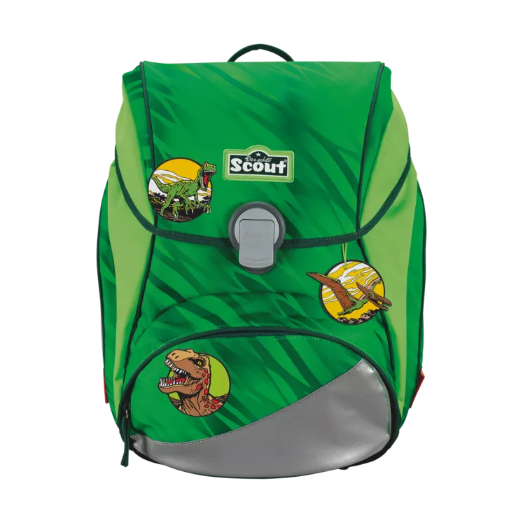 Scout Alpha DIN Dino Rex