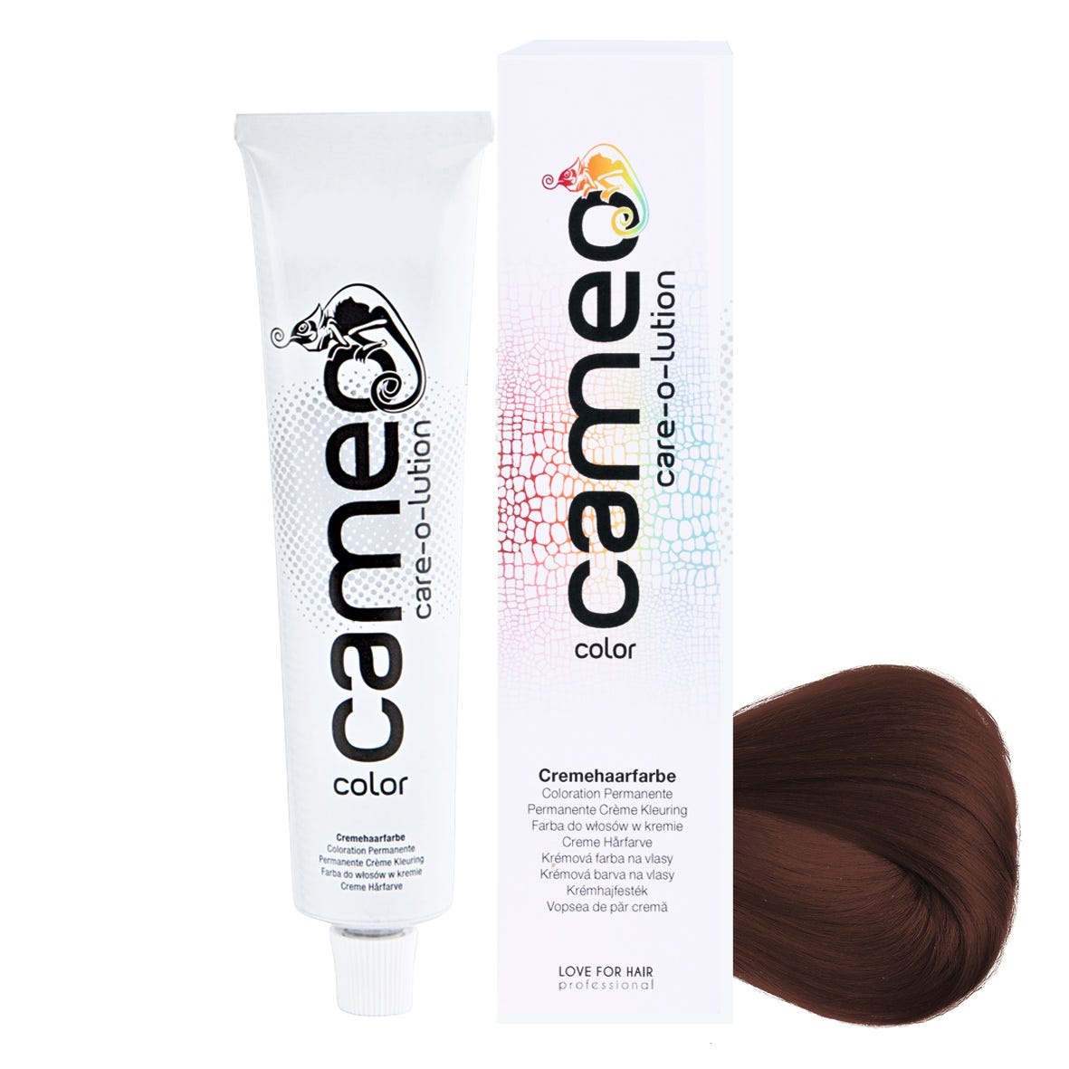 Cameo Color Haarfarbe 3/i dunkelbraun intensiv 60 ml