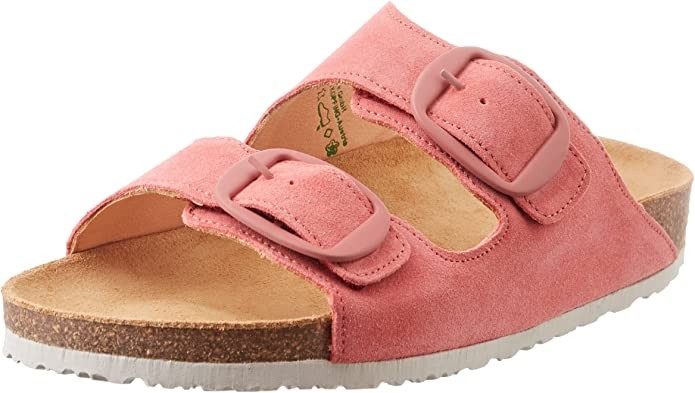 THINK Komfort Sandalen rot