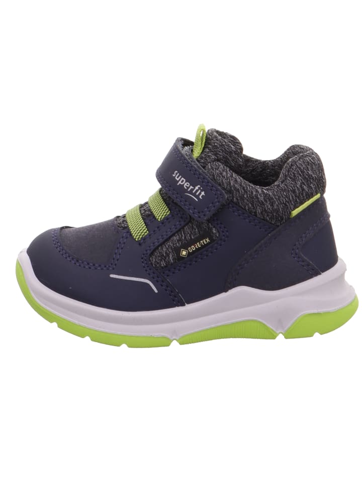 superfit Sneaker High COOPER in Blau/Hellgrün günstig kaufen