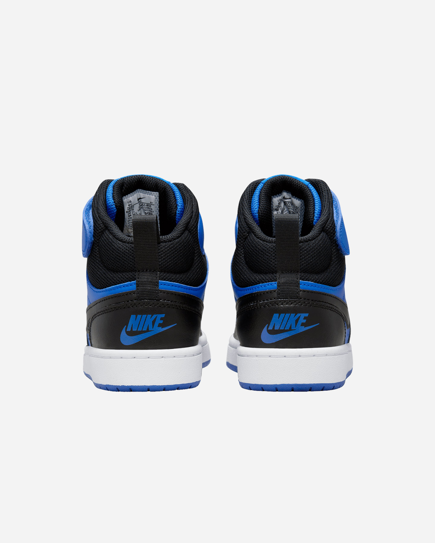 Tenisky Nike Court Borough Mid 2 Gs Jr CD7782-404