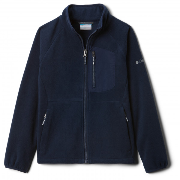 Columbia - Kid's Fast Trek III Fleece Full Zip - Fleecejacke