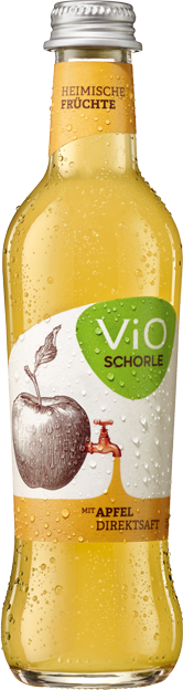 ViO Schorle Apfel