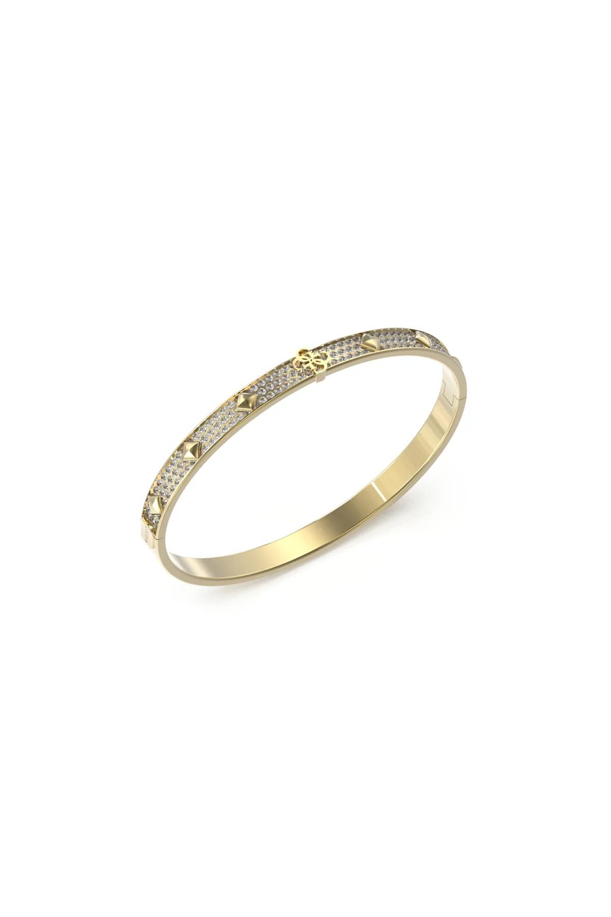 Guess  4g Forever Goldfarbenes Armband Jubb03276jwygs