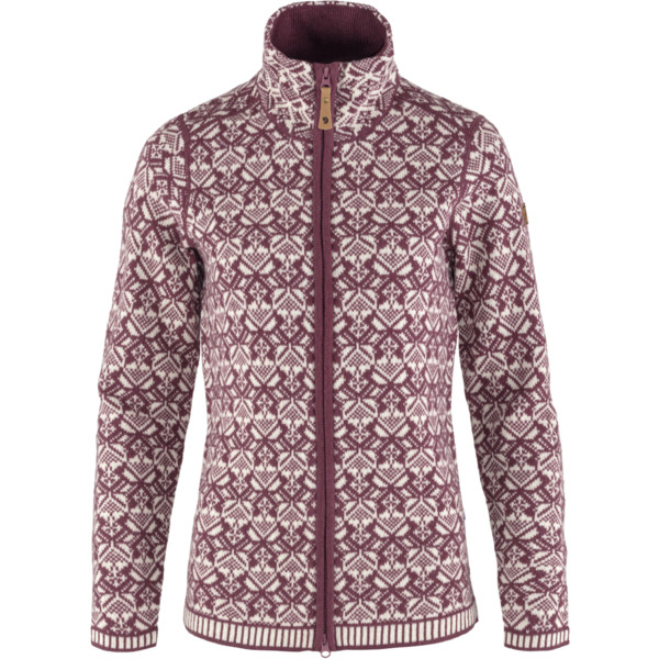 SNOW CARDIGAN W Damen - Wolljacke