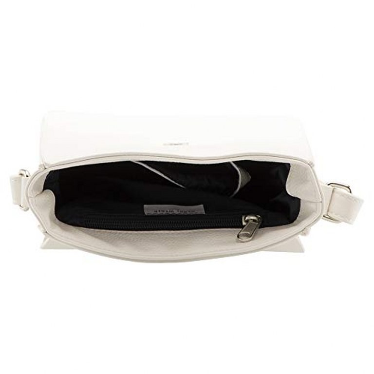 GERRY WEBER Handtaschen weiss talk different ll shoulderbag svf