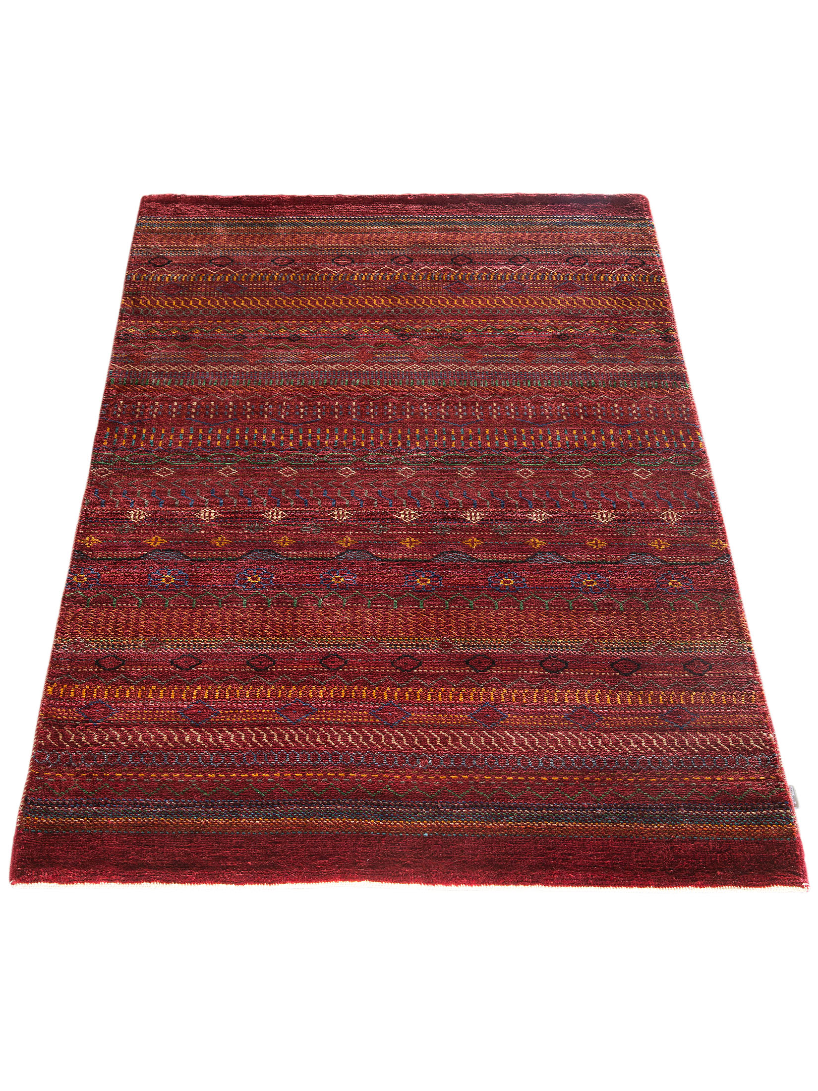 Contemporary Gabbeh ca. 96 x 158 cm, Unikat / Einzelstück