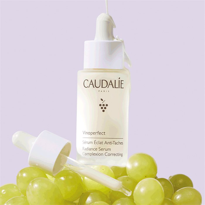 Serum für mehr Ausstrahlung & gegen Pigmentflecken