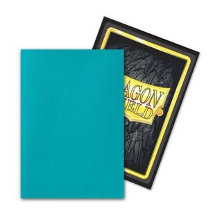 Dragon Shield Japanese size Matte Dual Sleeves - Glacier Miniom (60)