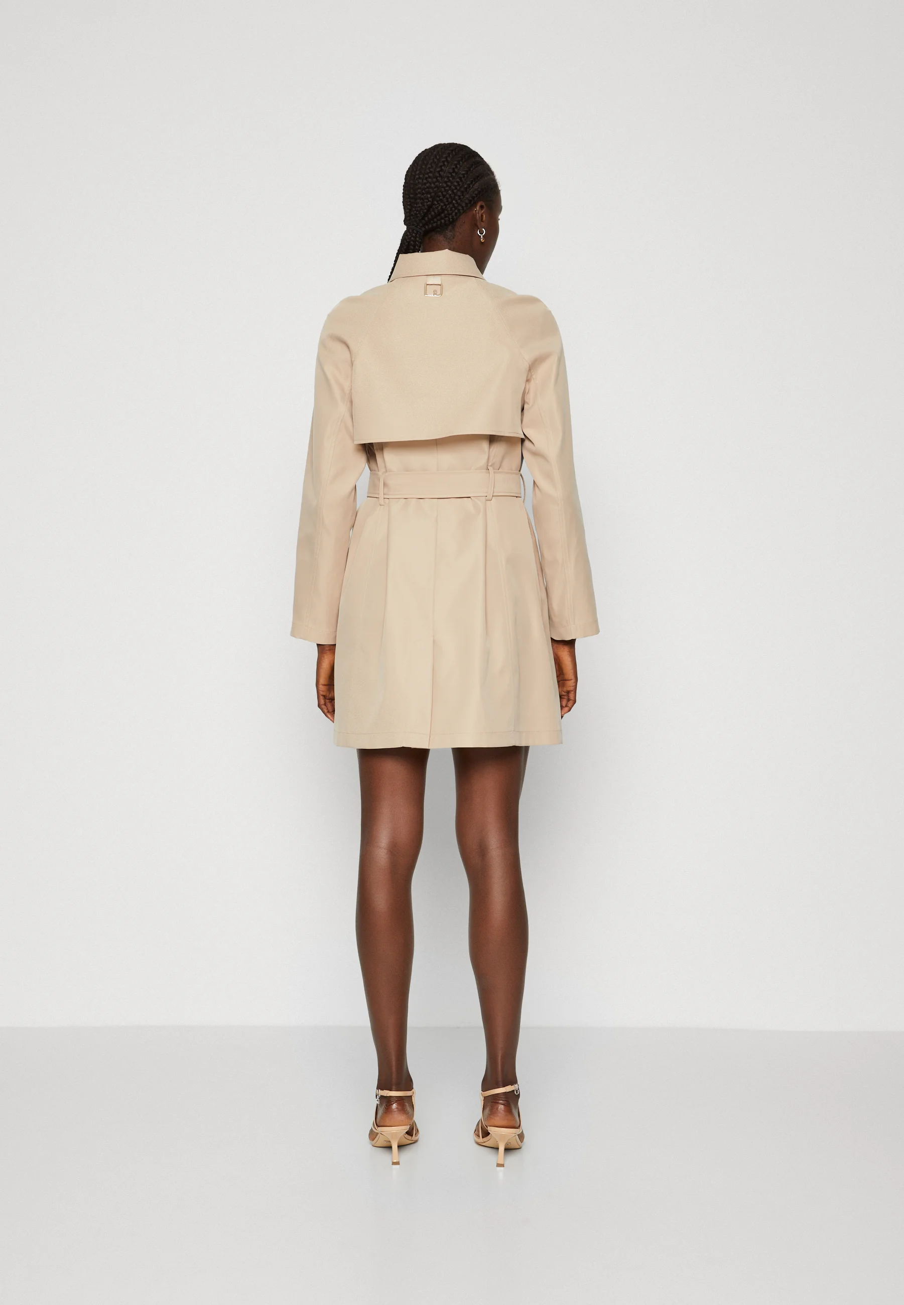 Liu Jo Jeans ABRIGO SHUTTLE - Gabardina