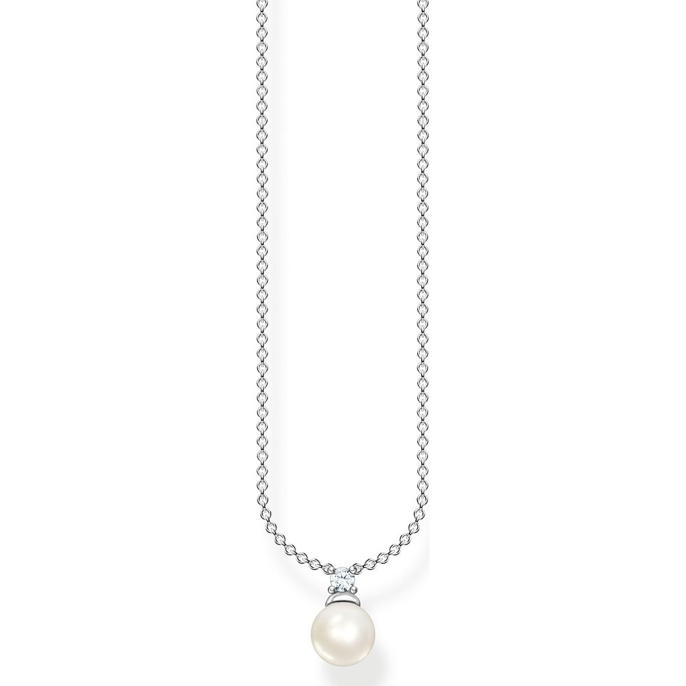 Thomas Sabo Chaînette 925 Argent collier