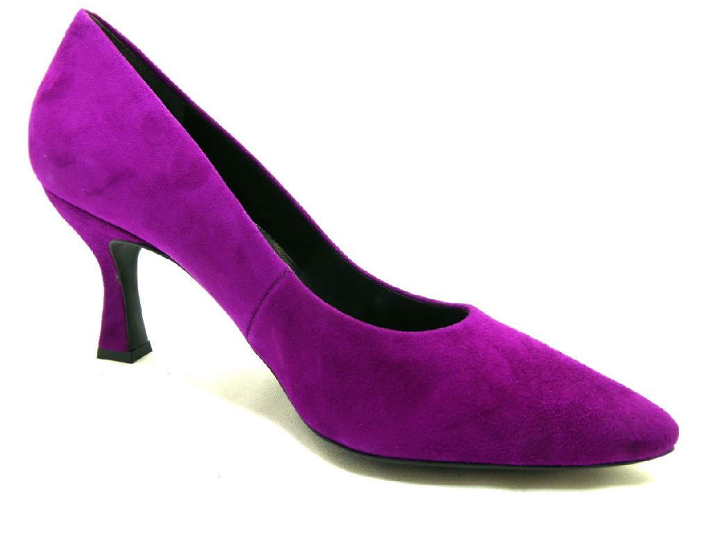 PAUL GREEN Modische Pumps lila/pink 0072-3779-052/Pumps