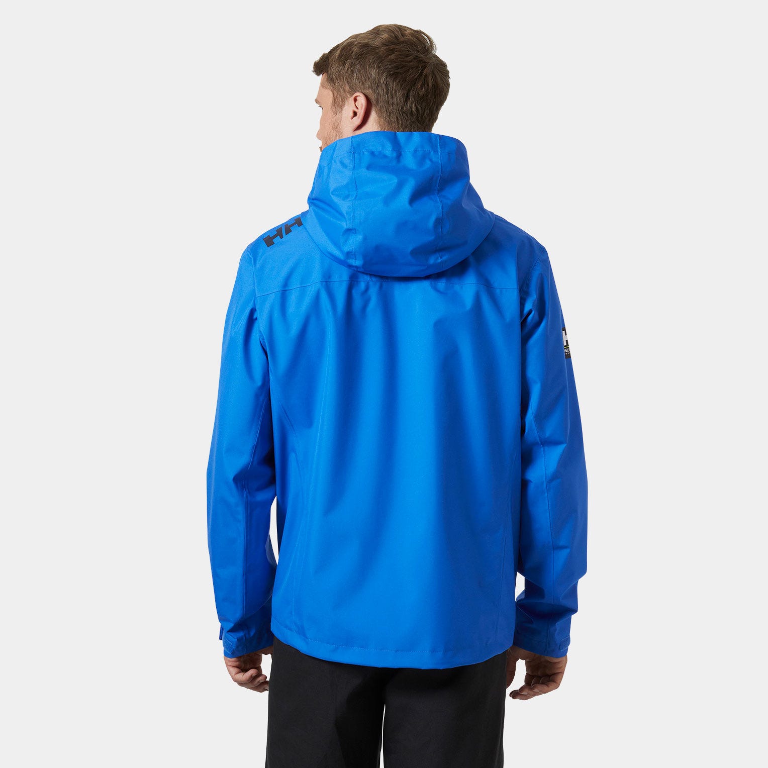 Men's Crew Hooded Sailing Jacket 2.0