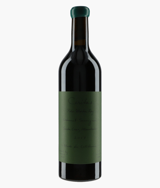 Peter Martin Ray Cabernet Sauvignon 2017CERITAS