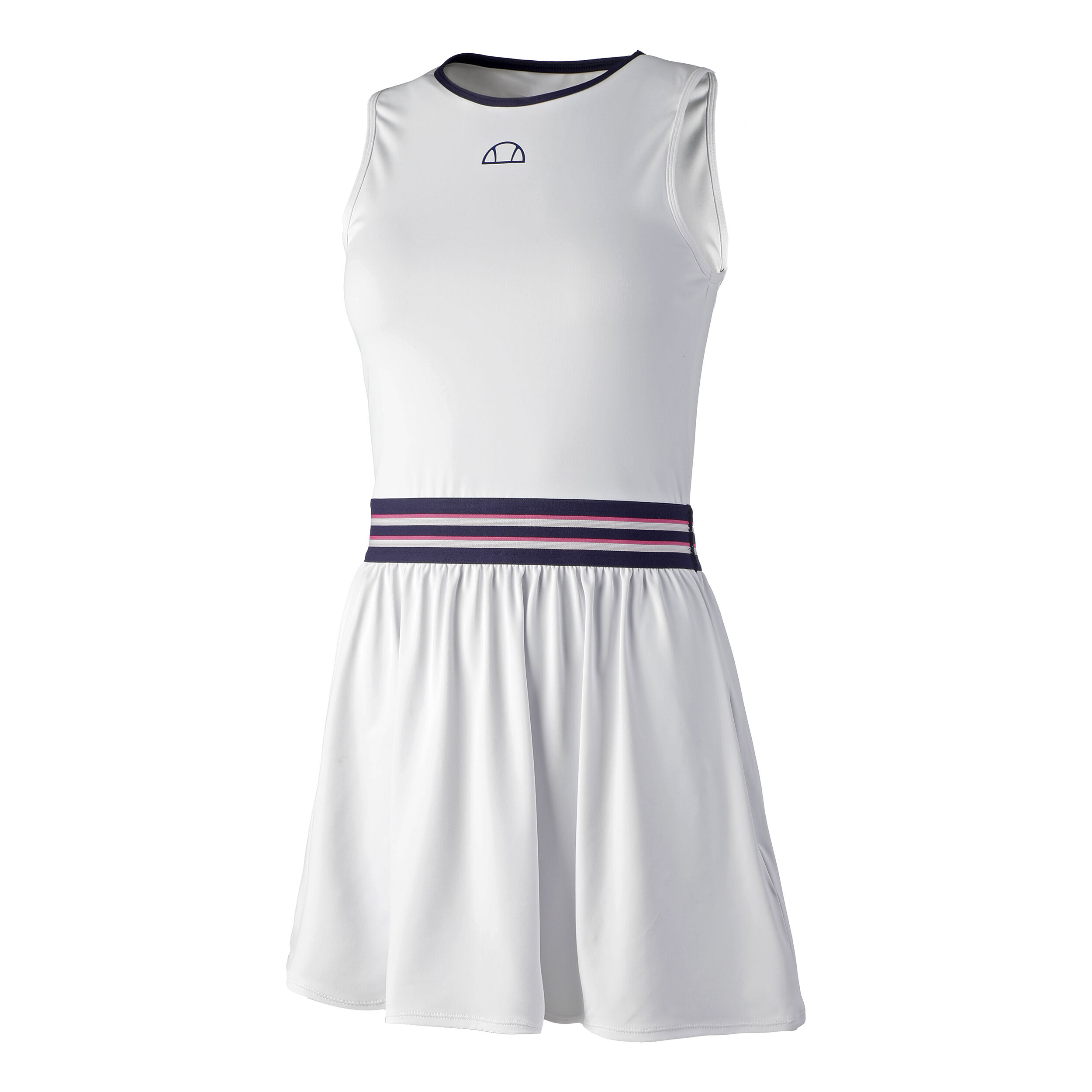 Henma Set Kleid Damen - Weiß