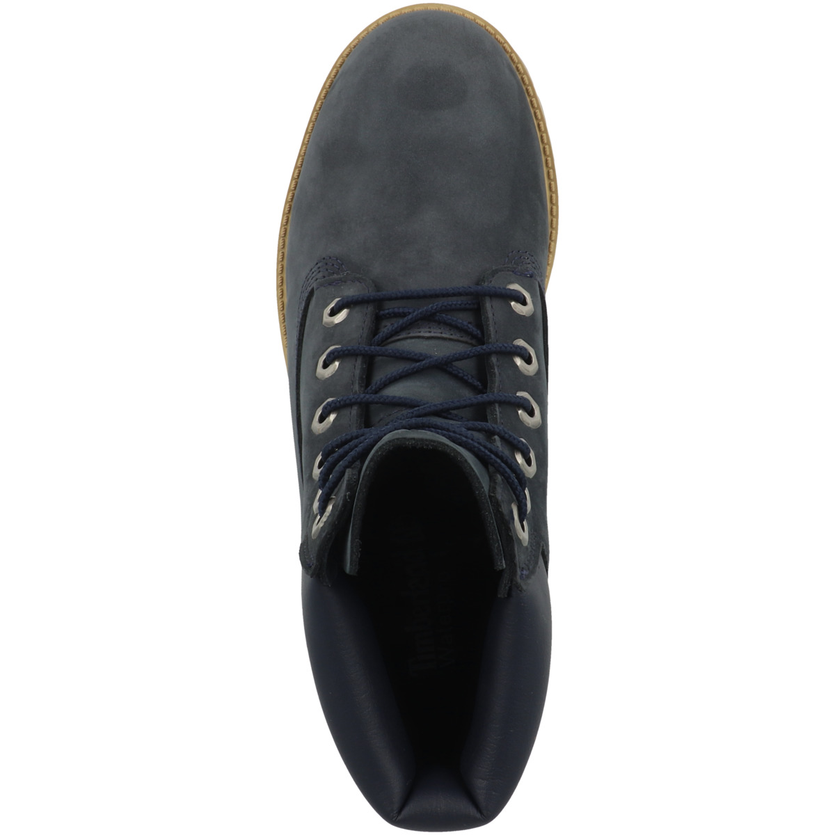 Timberland 6 Inch Schnürboots blau
