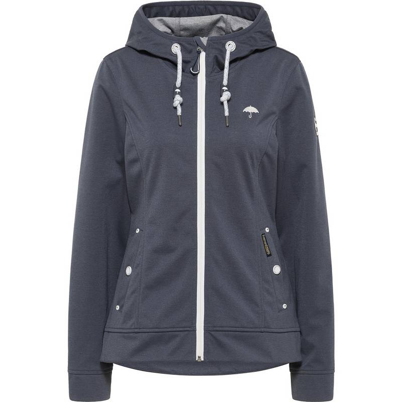Schmuddelwedda Funktionsjacke Damen