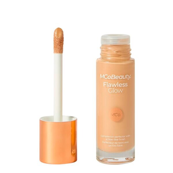 MCoBeauty Flawless Glow 4 közepes ragyogású bőrszűrő 30ml