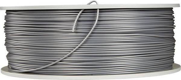 Verbatim 3D-Filament PLA (Polylactid) 1.75 mm Grau