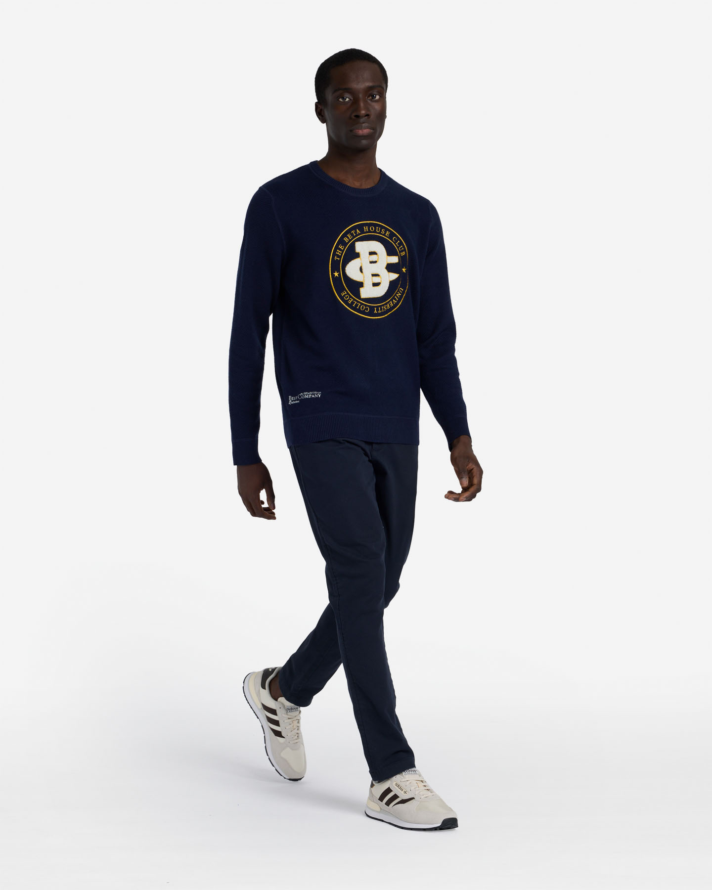 Maglione Best Company Beta House M BCM511W24-519