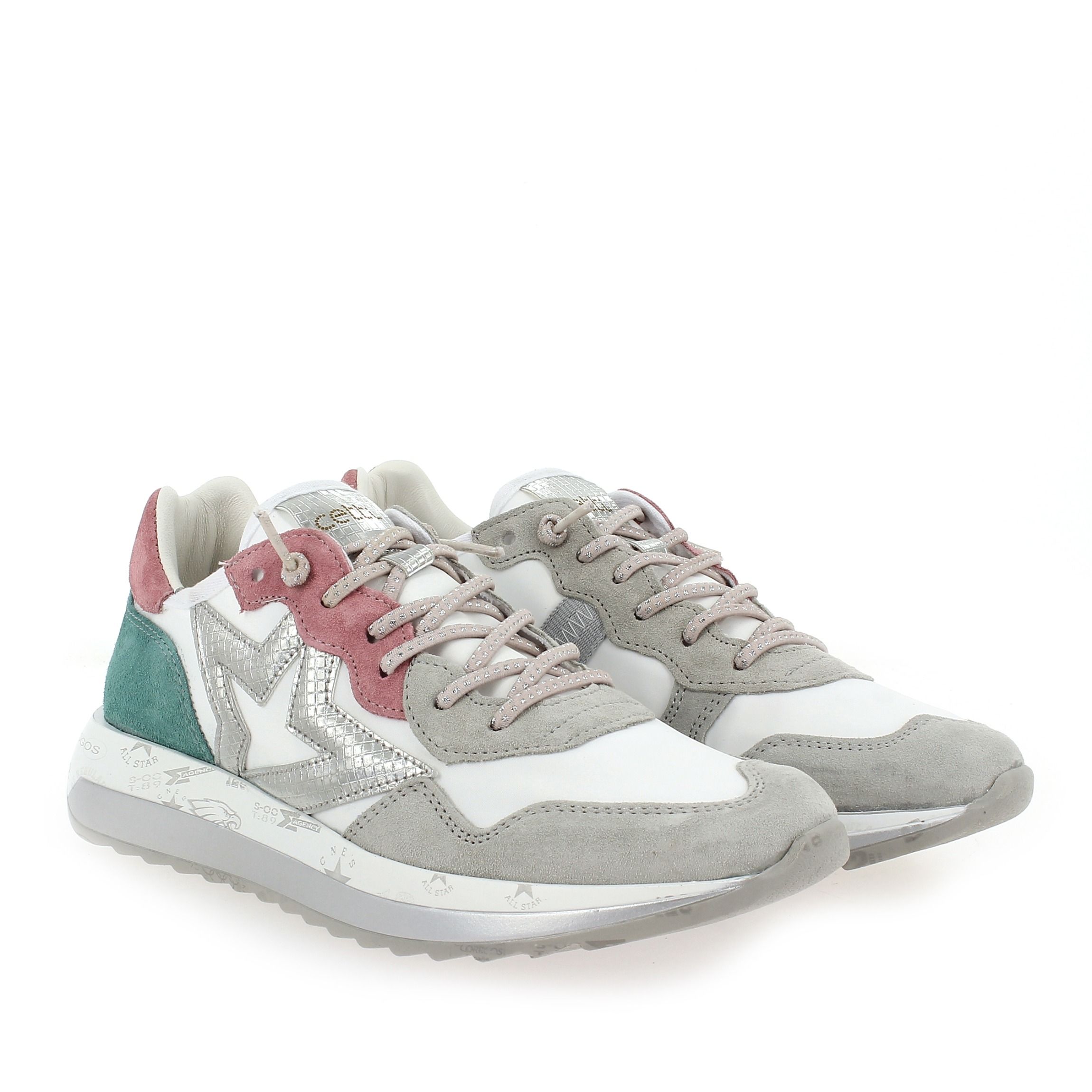 Cetti  C1311 SRA E24 - Blanc Rose
