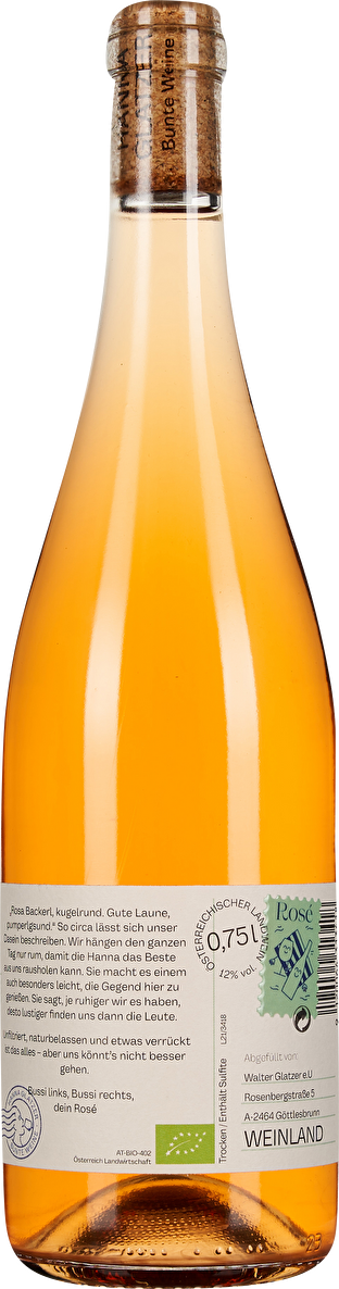 Hanna Glatzer Rosé 2022
