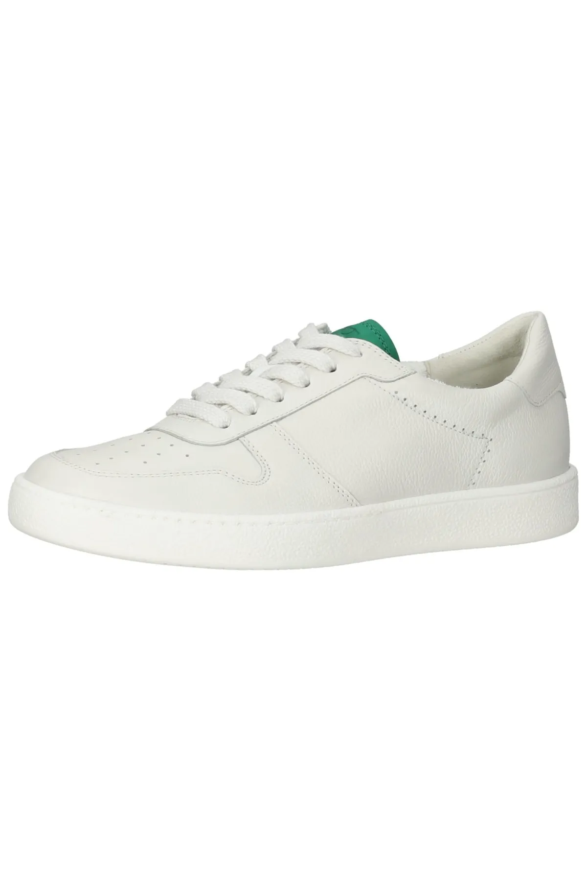 Paul Green  Sneaker - Weiß - Flacher Absatz