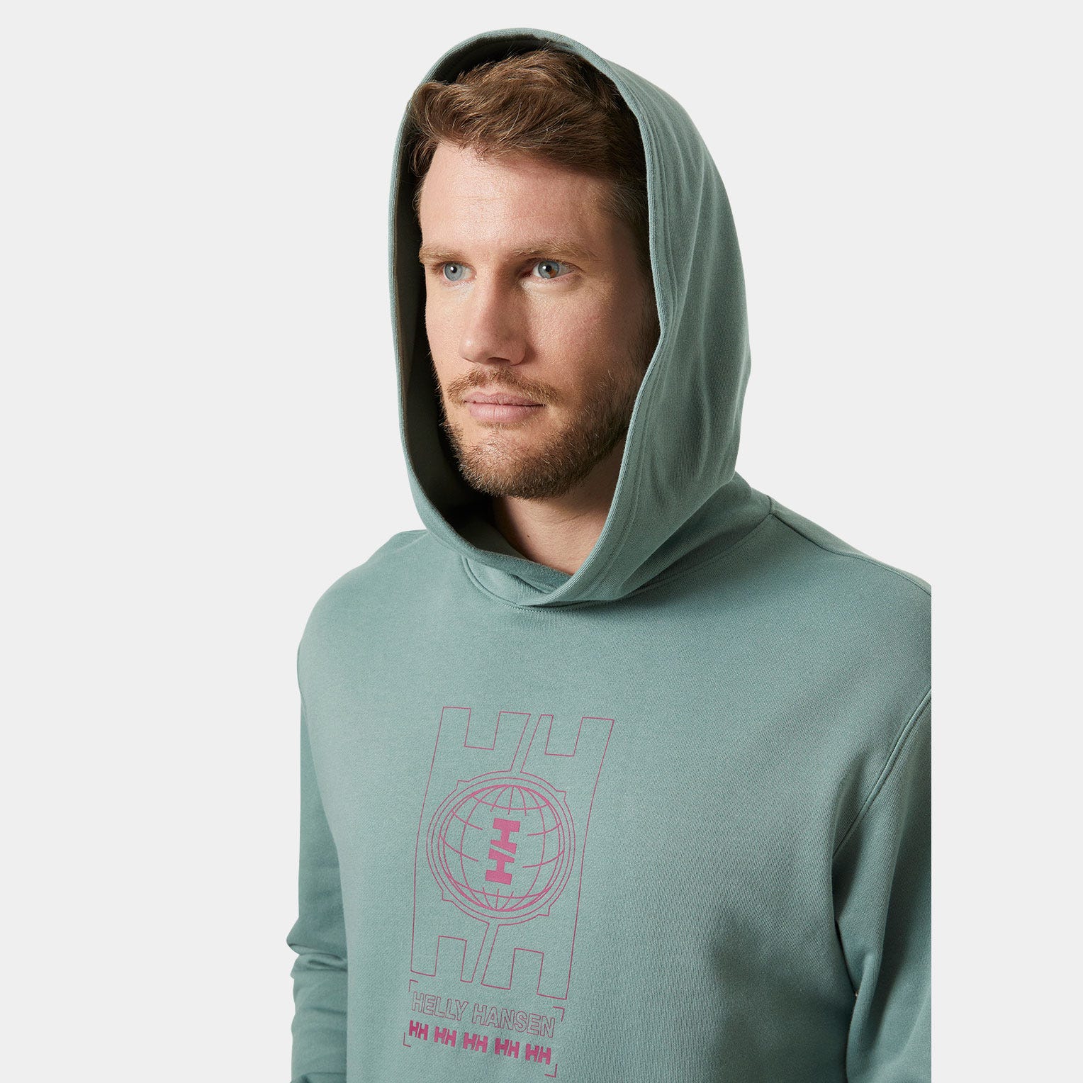 Men's Core Graphic Sweat Hoodie