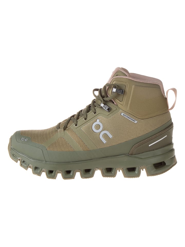 ON RUNNING Wanderboots 