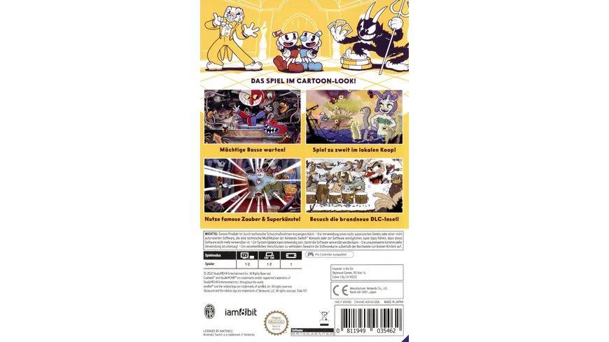 Cuphead