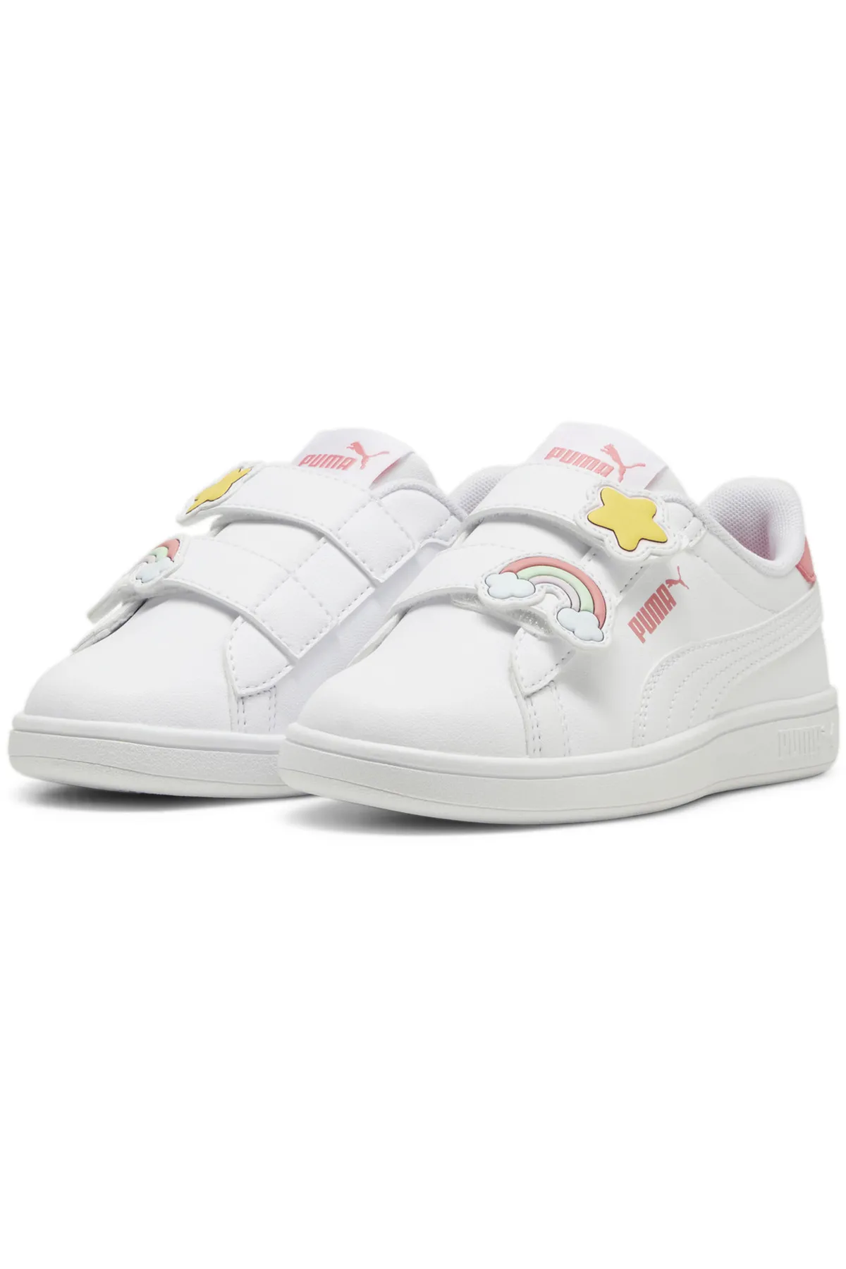 Puma  Sneaker mit Smash 3.0-Abzeichen