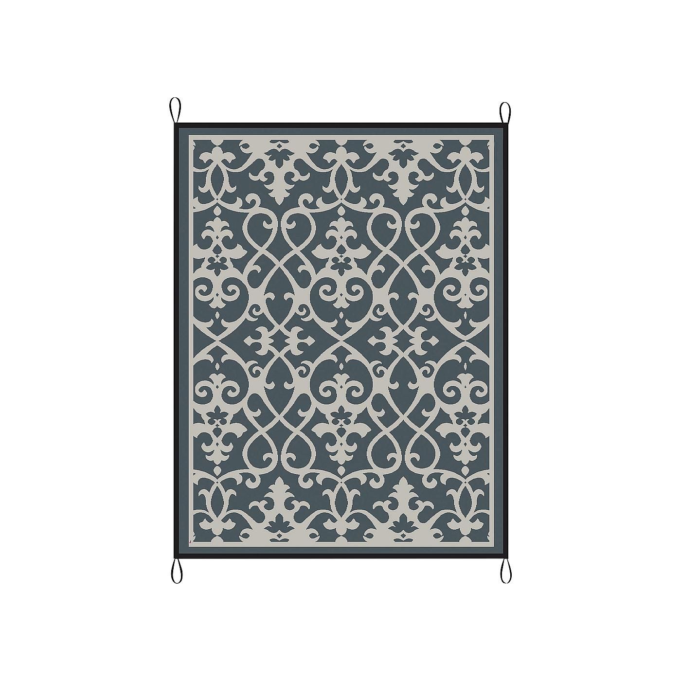 Bo-Camp Oriental 200 x 180 cm champagne Chill-Matte