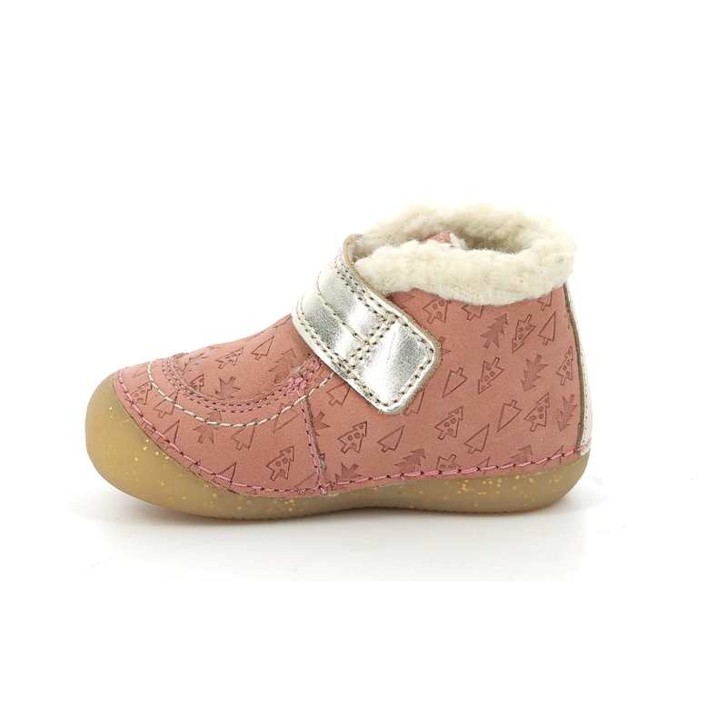 Bottillons cuir So Schuss