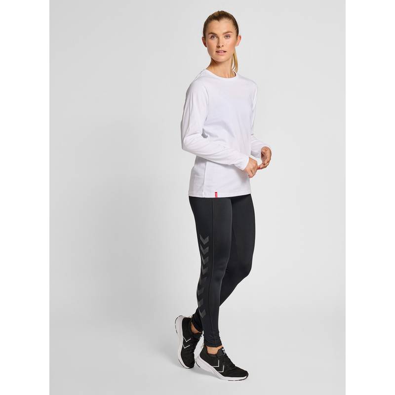 hummel hmlRED HEAVY T-SHIRT L/S WOMAN T-Shirt Damen