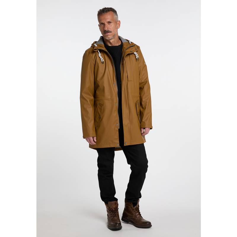 Schmuddelwedda Regenmantel Herren