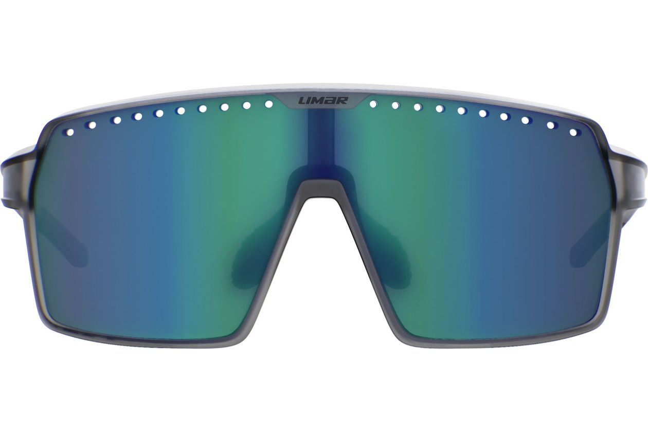 Limar Horus Transparent Matte Titanium - Bronce Mirror Lens