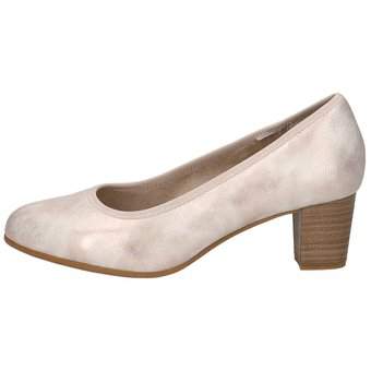 Jana Pumps in beige