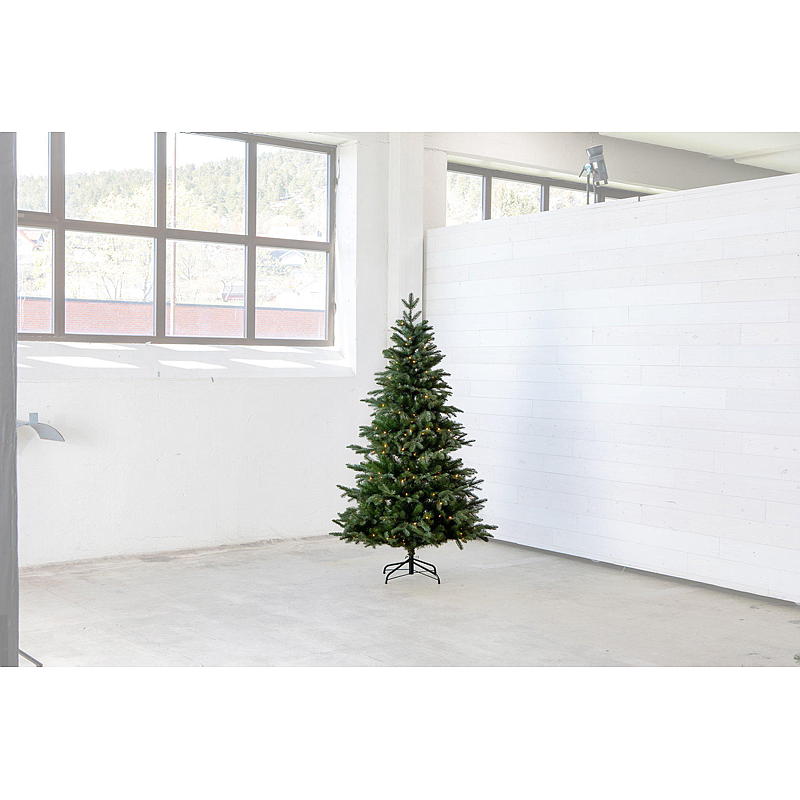 Light IT Hemsedal juletre 180 cm, 220 LED-lys