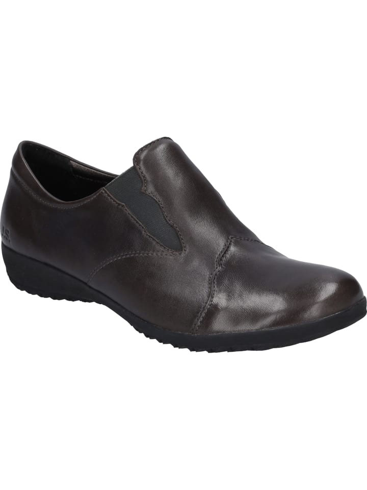 Josef Seibel Halbschuh Naly 67 in anthrazit günstig kaufen