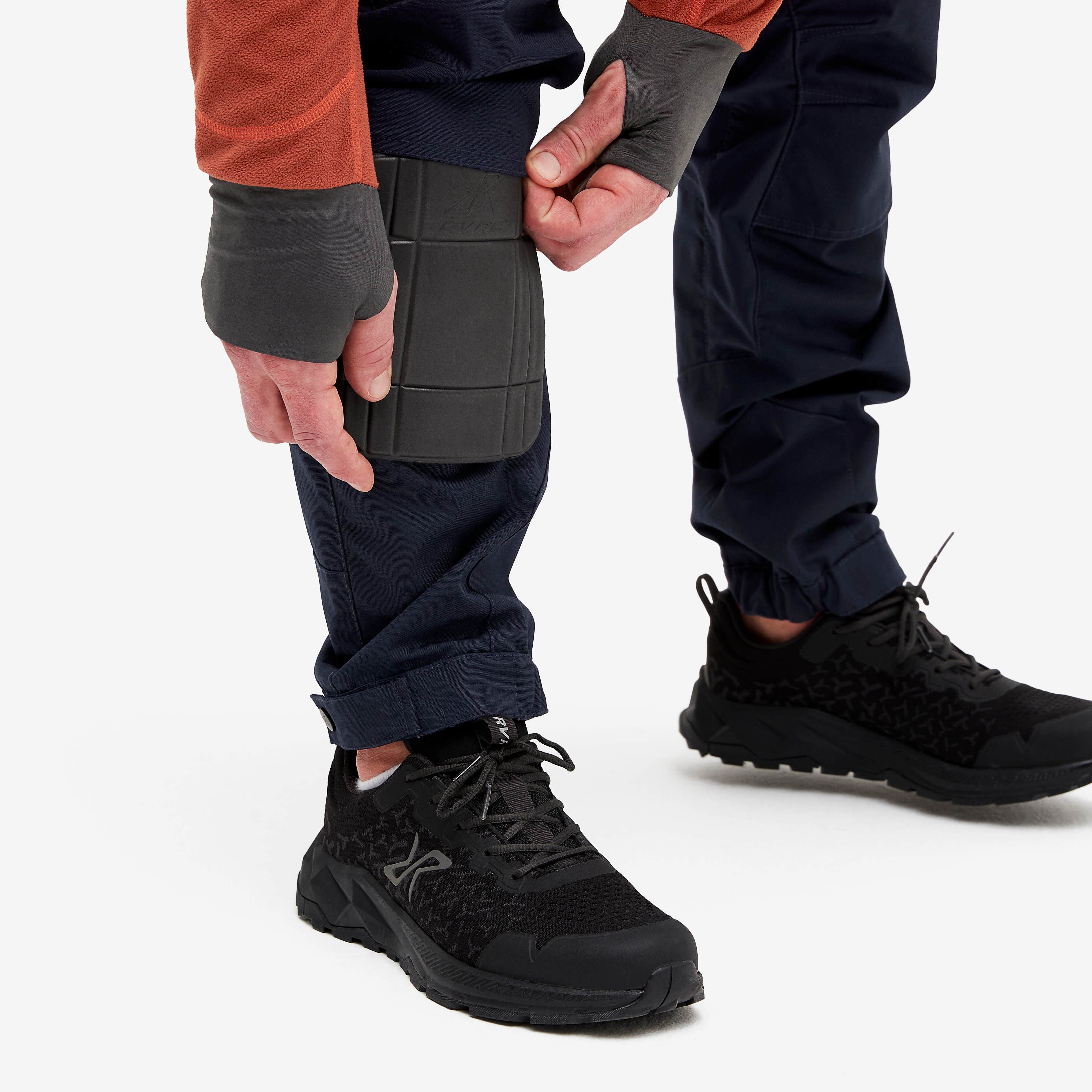 RVRC GP Pro Pants Homme Peacemaker/Rusty Orange