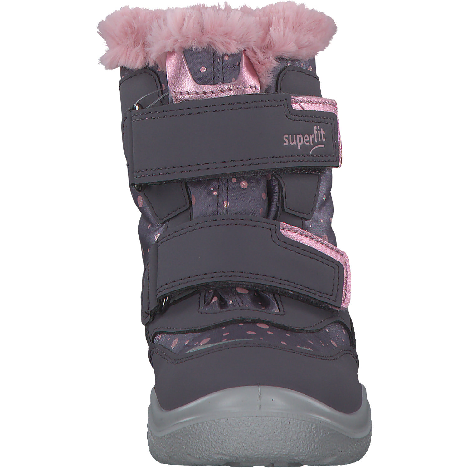 Superfit CRYSTA 09091, Stiefeletten (Kinder), Kinder, Rosa