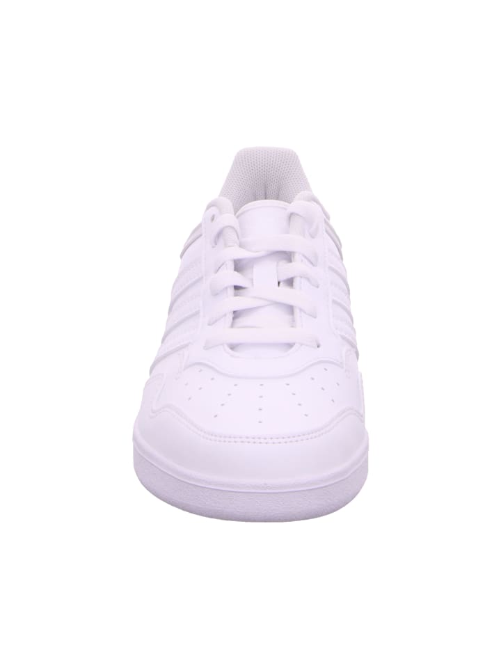 adidas Schnürhalbschuh in weiß günstig kaufen