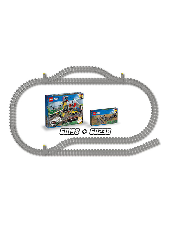 LEGO LEGO® City Weichen - ab 5 Jahren günstig kaufen onesize