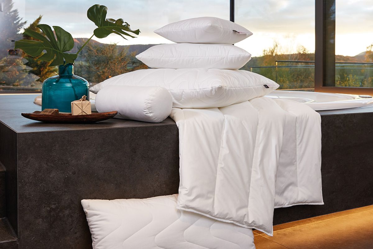 Centa-Star Ganzjahresbett Aqua Aktiv 135 x 200 cm