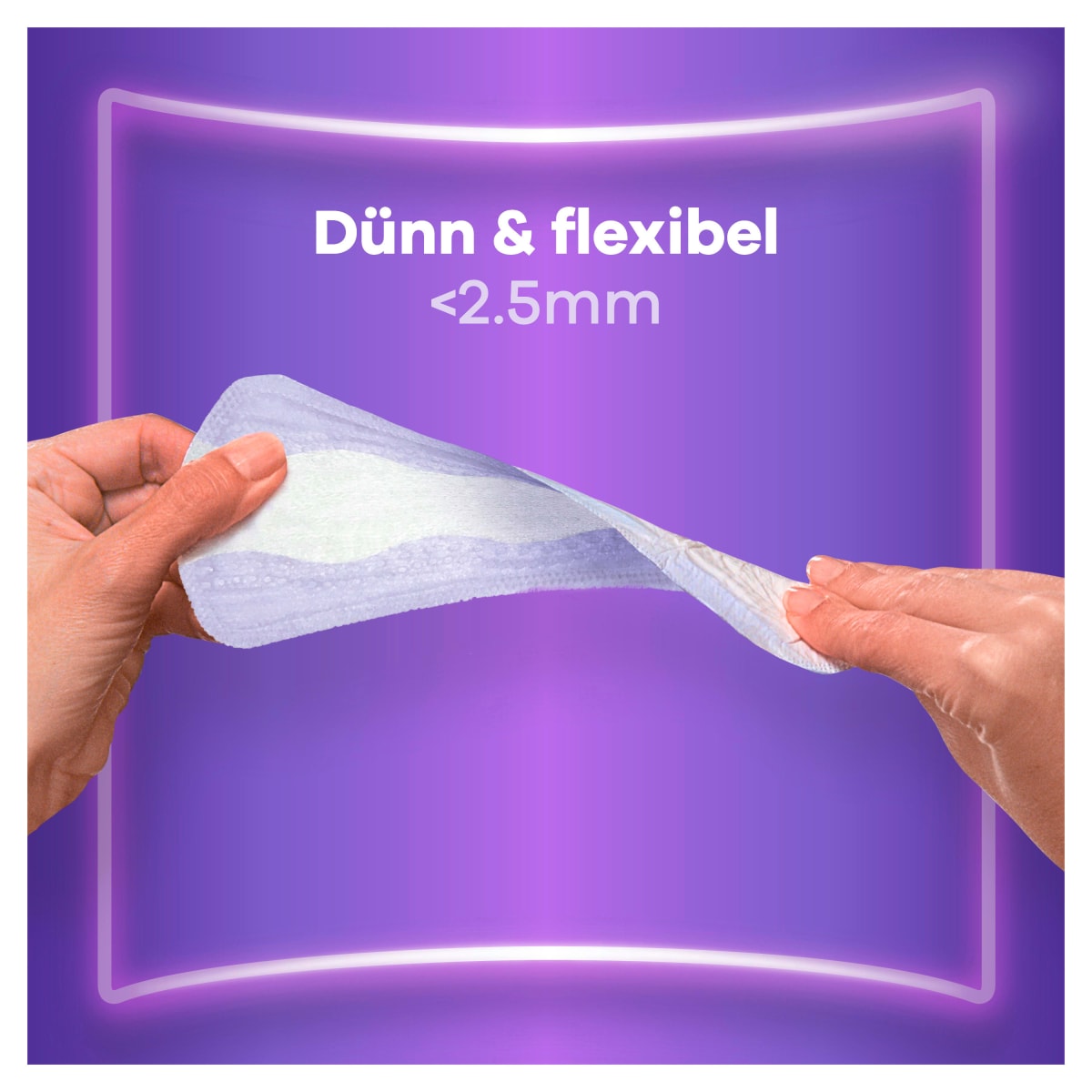 discreet Slipeinlagen Inkontinenz Long Plus, 24 St