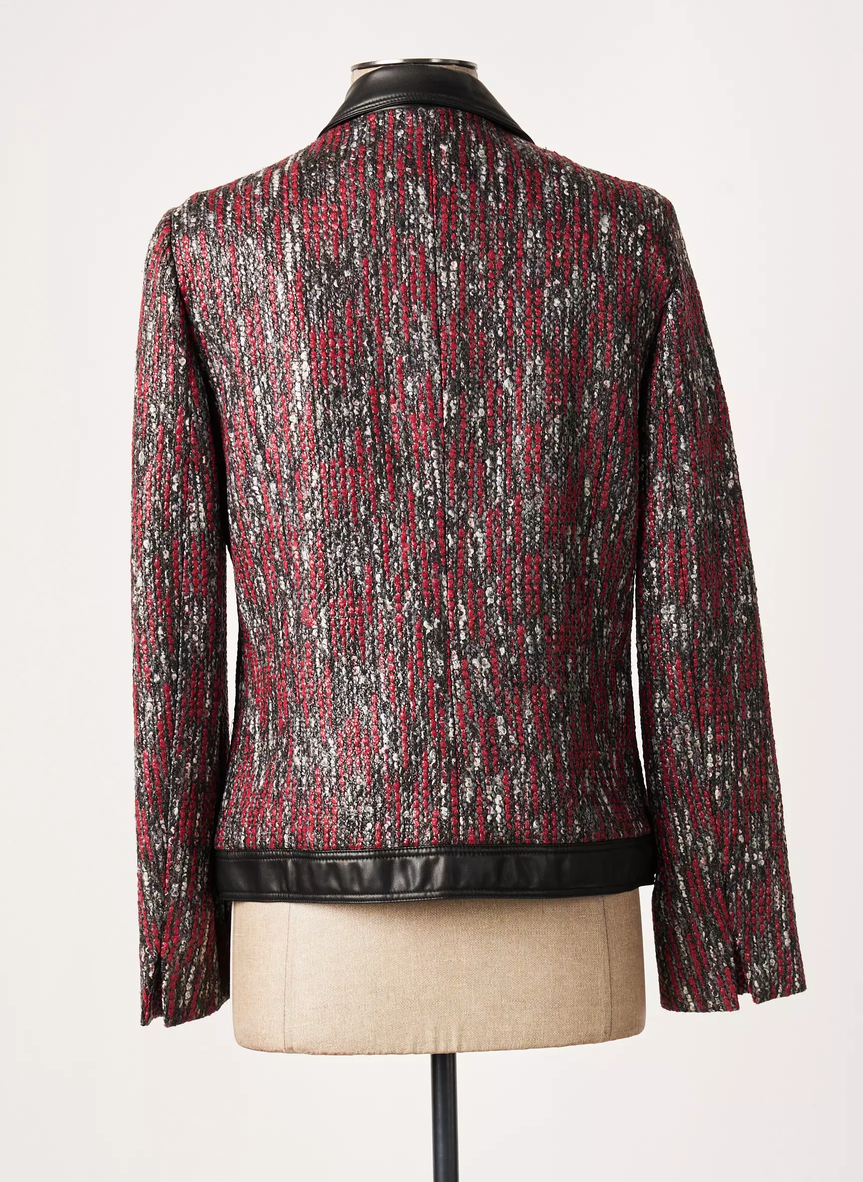 France Rivoire Vestecasual Femme couleur rouge