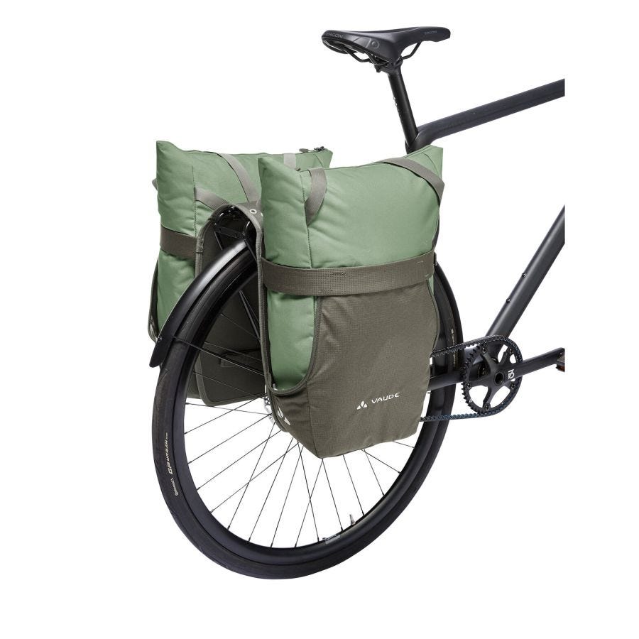 TwinShopper Doppel-Fahrradtasche