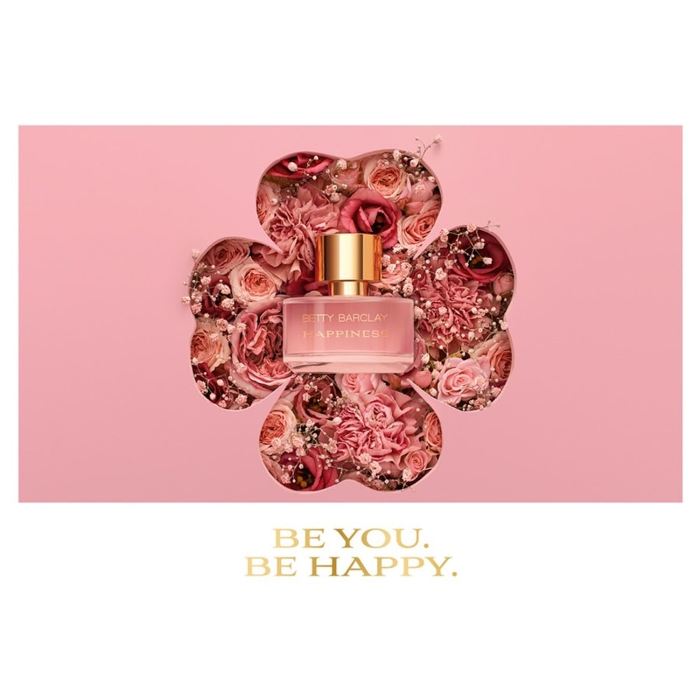 Betty Barclay Happiness Eau de Toilette Spray Parfum