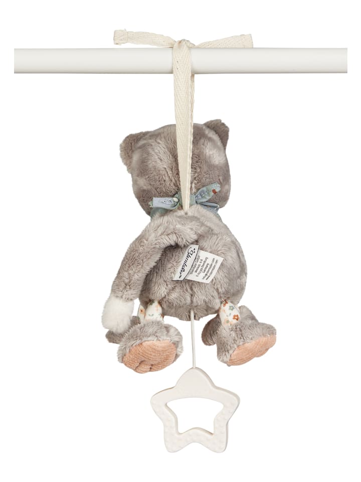 Sterntaler Spieluhr S KATZE Lilly in grau günstig kaufen onesize