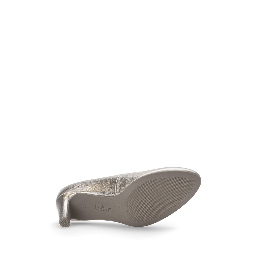 Gabor fashion Eleganter Pumps gold